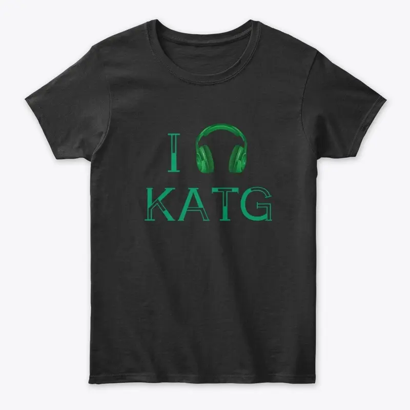 I Headphones KATG