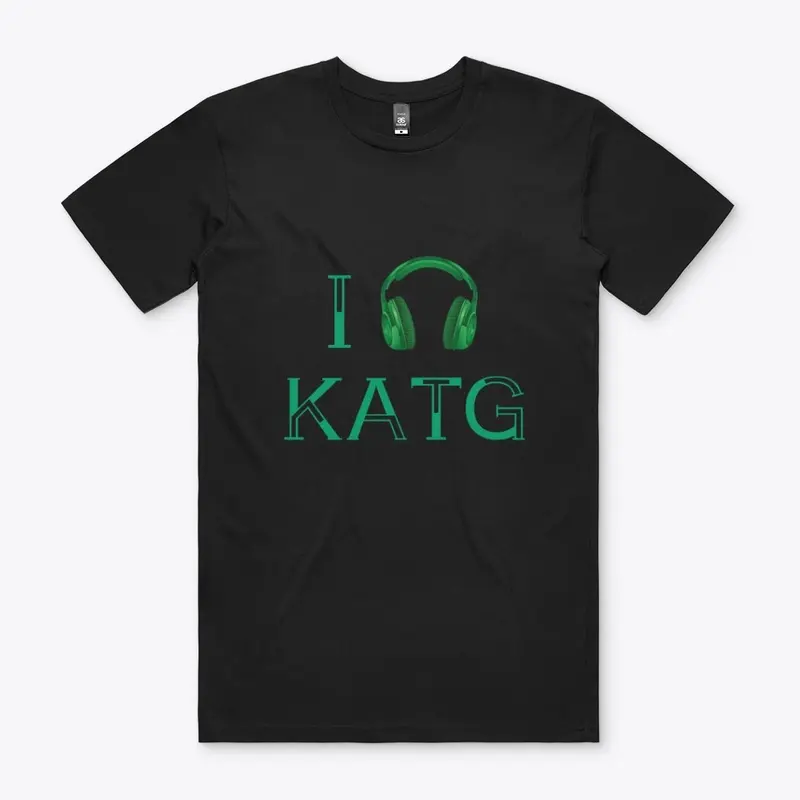 I Headphones KATG