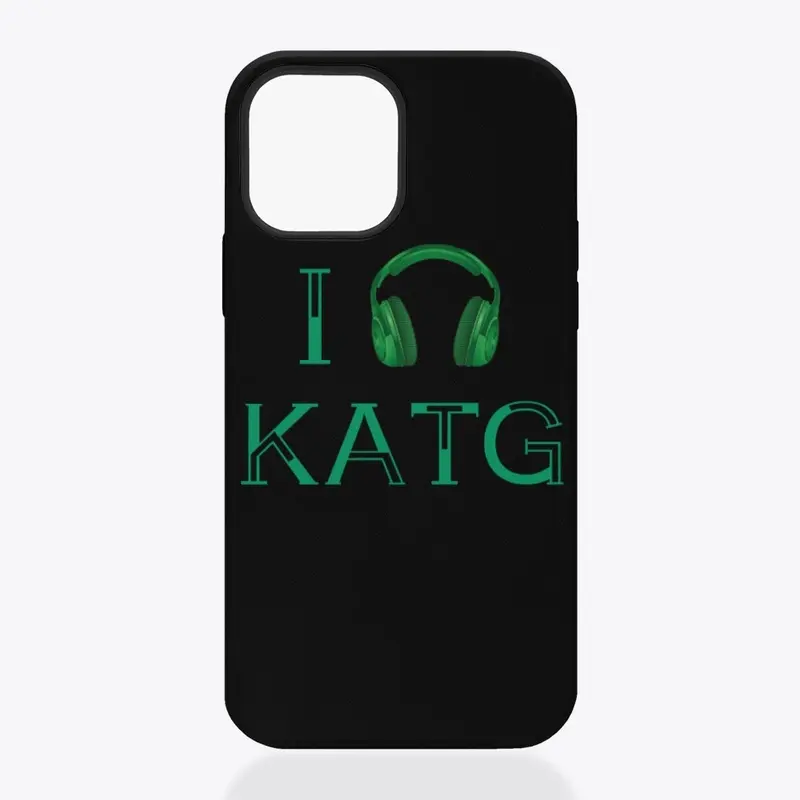 I Headphones KATG