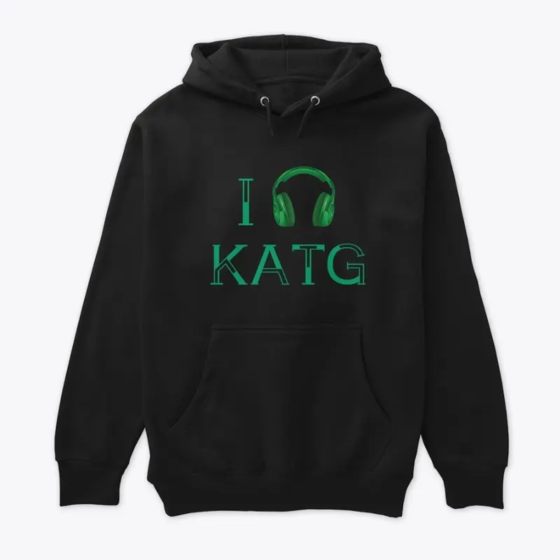 I Headphones KATG